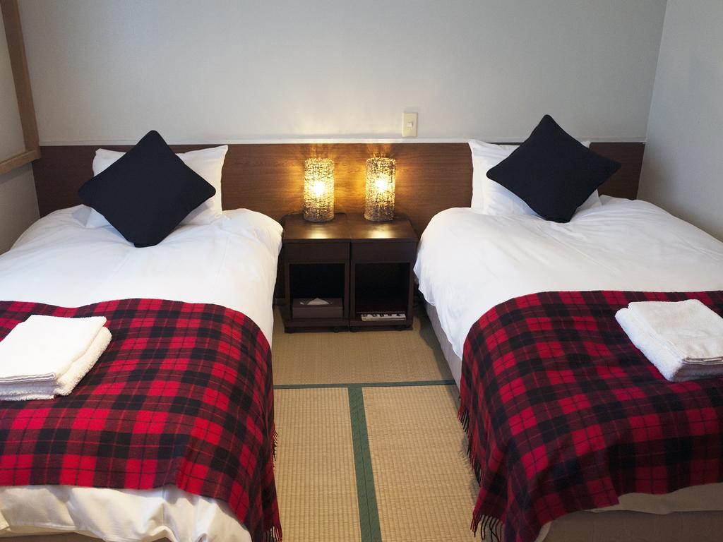 Hakuba Luna Hotel Nagano Bilik gambar